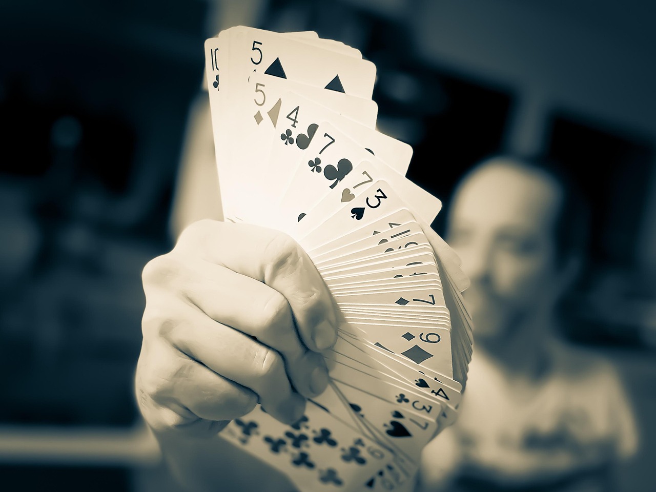Slots, Poker, and the Real Math of Online Betting